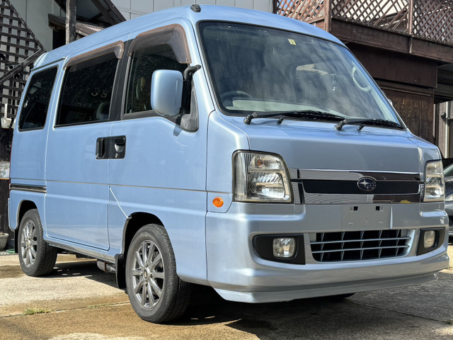 サンバーディアス（スバル）の中古車 | 中古車情報・中古車検索なら【車選びドットコム（車選び.com）】