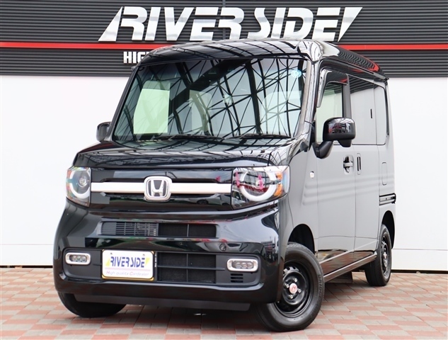 N-VAN  +スタイル ファン ターボ ホンダセンシング 4WD