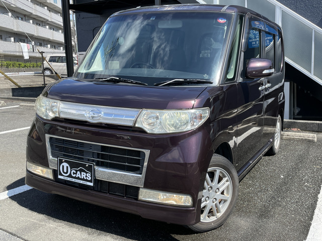 ダイハツ タントカスタム 50万円以下の中古車 | 中古車情報・中古車検索なら【車選びドットコム（車選び.com）】