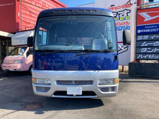 中古車 日産 シビリアン シビリアンバス キャンピングカー の中古車詳細 (125,000km, 紺, 愛知県, 428万円) |  中古車情報・中古車検索なら【車選びドットコム（車選び.com）】