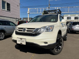 【中古車情報】ホンダ CR-V 2.4 ZX 4WD リフトアップ ATタイヤ 夏冬AW の中古車詳細（走行距離：7.9万km、カラー：真珠、販売地域：北海道札幌市厚別区厚別西2条5丁目）