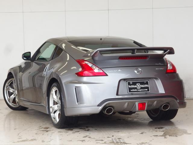 日産 フェアレディZ 3.7 バージョン ST ニスモエアロ ニスモウィング