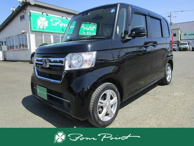N-BOX G 4WD ホンダセンシング バックカメラ