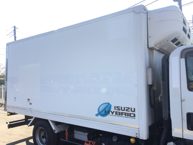 いすゞ エルフハイブリッド 平成24年☆エルフハイブリッド の中古車