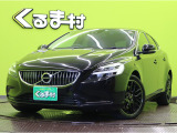 ボルボ V40 D4 インスクリプション ディーゼル