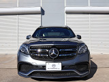 GLS AMG GLS63 4マチック 4WD エクスクルーシブPKG・B&O・白レザー