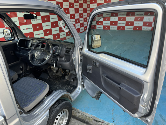 ホンダ アクティトラック SDX 4WD 4MT パワーウィンドウ エアコン の