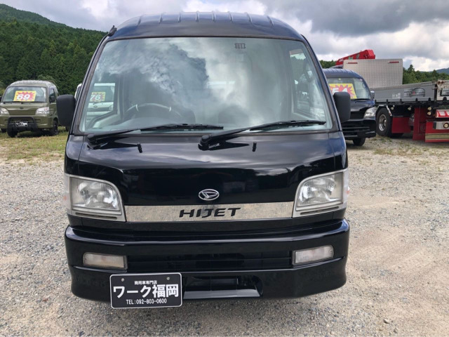 中古車 ダイハツ ハイゼットトラック ジャンボ ☆軽トラック九州最安値の店☆ の中古車詳細 (148,065km, ブラック, 福岡県, 44万円)  | 中古車情報・中古車検索なら【車選びドットコム（車選び.com）】