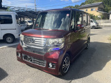 N-BOXカスタム  
