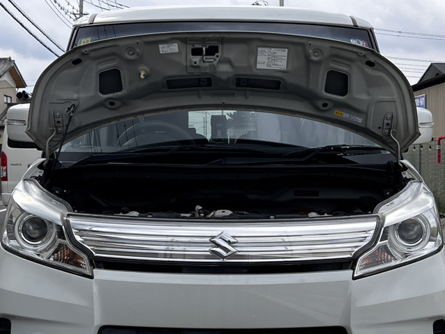 中古車 スズキ スペーシアカスタム TS 両側パワースライドドア ETC S  