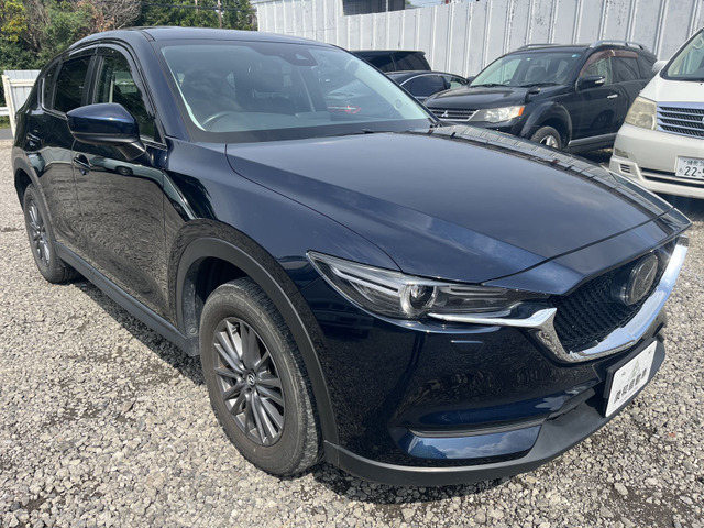 CX-5 2.2 XD 4WD 