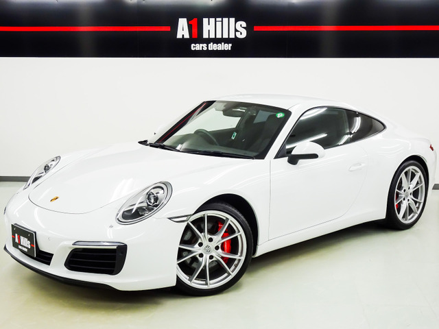 911 カレラS PDK ワンオーナースポエグ エントリードライブ