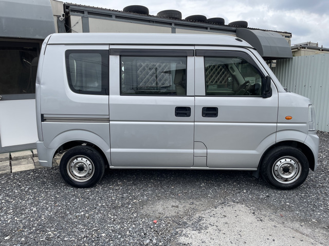 スズキ エブリイ PA ハイルーフ 集中ドアロック ETC の中古車詳細  