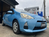 アクアが入庫しました。名古屋のお店になりますが三河・岡崎・春日井市の方も是非お問合せください。お問合せ先は052-433-3507までご連絡ください。中古車、ピックアップのご注文もご相談ください。