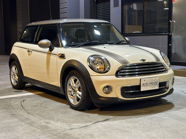 ミニ（BMW MINI）の中古車 | 中古車情報・中古車検索なら【車選びドットコム（車選び.com）】