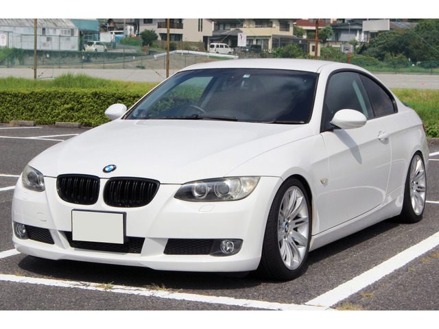 中古車 BMW 3シリーズクーペ 320i の中古車詳細 (92,276km, アルピン・ホワイトIII, 愛知県, 39.8万円) |  中古車情報・中古車検索なら【車選びドットコム（車選び.com）】