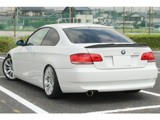 中古車 BMW 3シリーズクーペ 320i の中古車詳細 (92,276km, アルピン・ホワイトIII, 愛知県, 41.8万円) | 中古車 情報・中古車検索なら【車選びドットコム（車選び.com）】