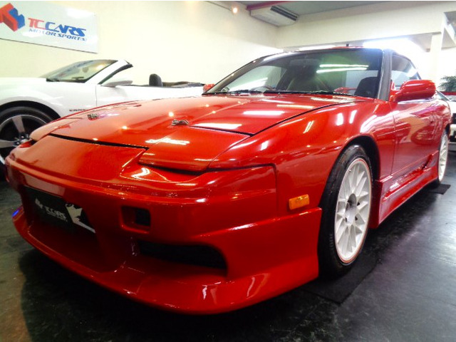 180SX（日産）の中古車 | 中古車情報・中古車検索なら【車選びドットコム（車選び.com）】