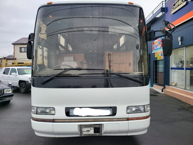 日野 セレガ 観光バス 6速MT ターボ車 の中古車詳細 (849,000km
