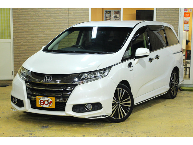 オデッセイ（ホンダ）の中古車 | 中古車情報・中古車検索なら【車選びドットコム（車選び.com）】