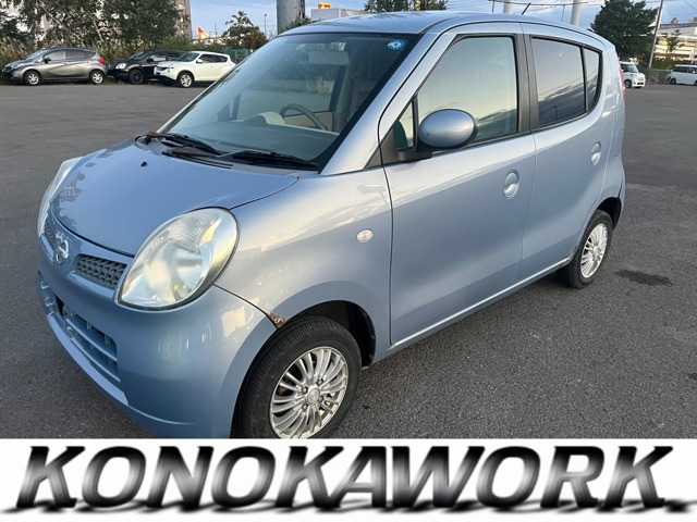 日産 モコ 北海道の中古車 | 中古車情報・中古車検索なら【車選びドットコム（車選び.com）】