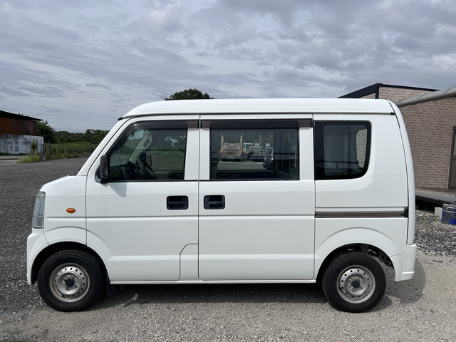 中古車 マツダ スクラム PA ハイルーフ AT 軽箱 ETC ナビ付! 格安車両! の中古車詳細 (82,500km, ホワイト, 兵庫県,  31万円) | 中古車情報・中古車検索なら【車選びドットコム（車選び.com）】