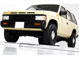 テラノ 2.7 R3M ディーゼル 4WD ターボ ワンオーナー 新品タイヤ