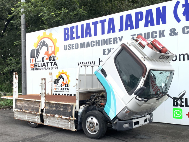 三菱ふそう キャンター 三菱キャンター☆パワーゲート の中古車詳細