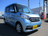 デイズルークス X 4WD スマートキー エンスタ 社外AW
