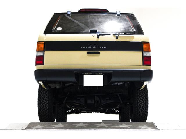 日産 テラノ 2.7 R3M ディーゼル 4WD ターボ ワンオーナー 新品