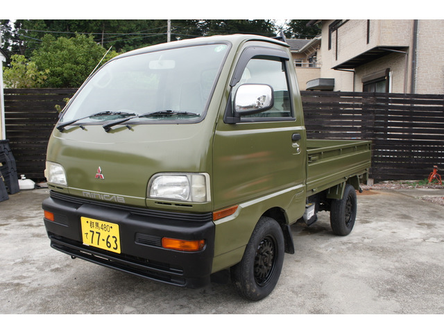 軽トラック 三菱の中古車 | 中古車情報・中古車検索なら【車選びドットコム（車選び.com）】