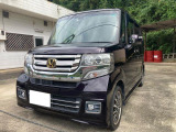 ホンダ N-BOXカスタム