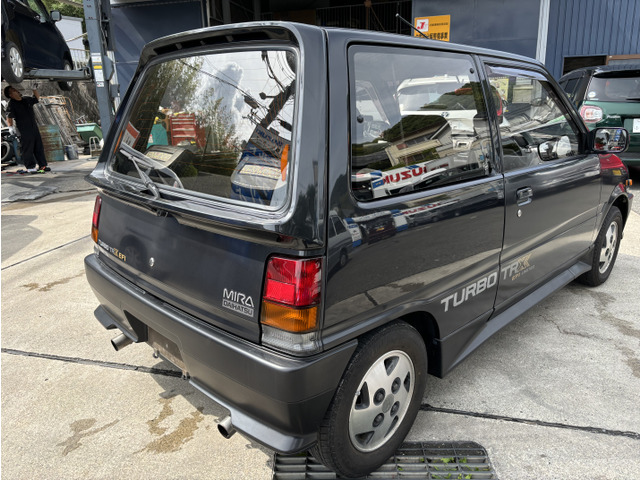 希少 ダイハツ ミラ TR-XX L70V リアワイパーモーター｜自動車