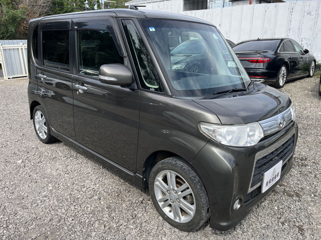 タントカスタム RS 