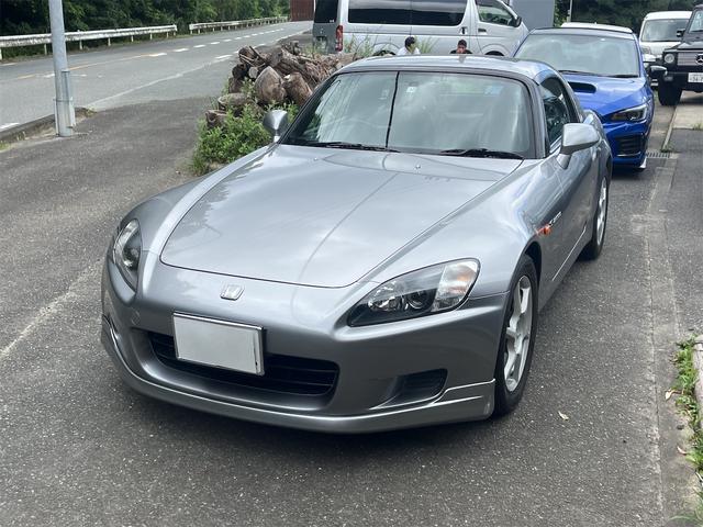 S2000  ベースグレード 6速MT ナビ ETC プッシュスタート スマートキー HID