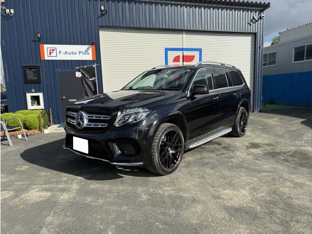 GLS 350d 4マチック スポーツ 4WD 