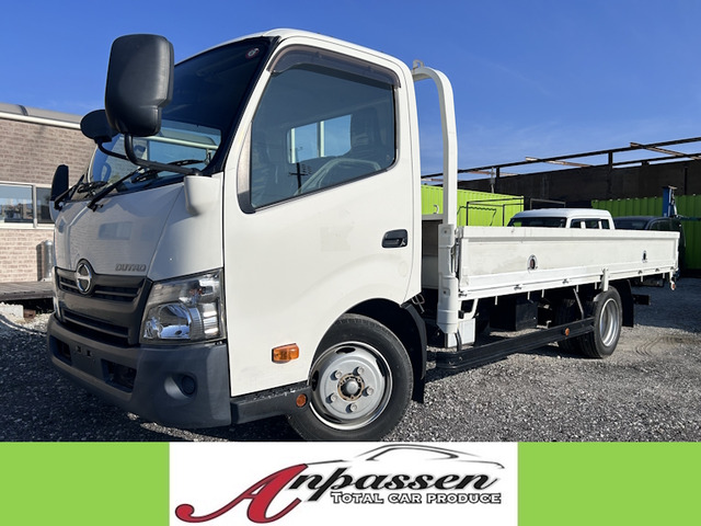 デュトロ  2トン AT 平 ワイドロング 低走行車