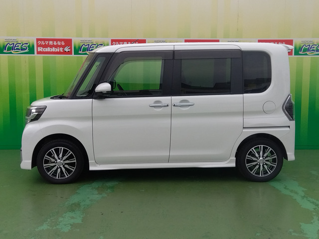 タントLA600sローダウン送料無料税込み9800円＠ タント