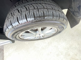 交換後2000km程度しか走行しておりません!