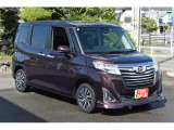 トール 1.0 カスタムG リミテッド SAIII ユーザー仕入れ スマアシ ナビTV