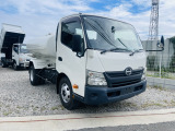 デュトロ  散水車前後散水ポンプエンジン式