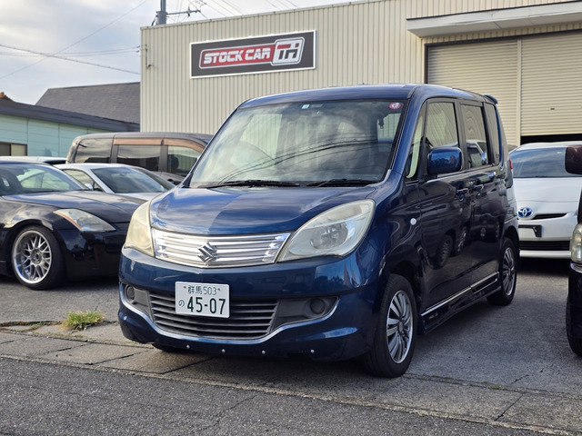 ソリオ 1.2 X 2年車検付き