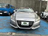 【中古車情報】ホンダ CR-Z  スマートキー パドルシフト ナビ ETC の中古車詳細（走行距離：4.9万km、カラー：ガンM、販売地域：神奈川県横浜市瀬谷区五貫目町）