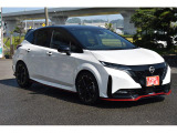 ノートオーラ 1.2 NISMO 禁煙 OPレカロシート 寒冷地仕様