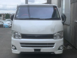 ハイエースバン 3.0 スーパーGL ロング ディーゼル ベッドキット