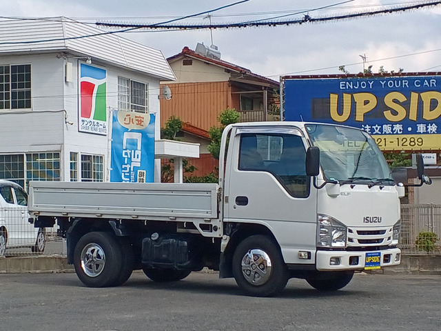 エルフ  オートマ 積載量2000kg 保証付