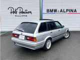 3シリーズツーリング 325i Mテクニックバンパー オールペン済み