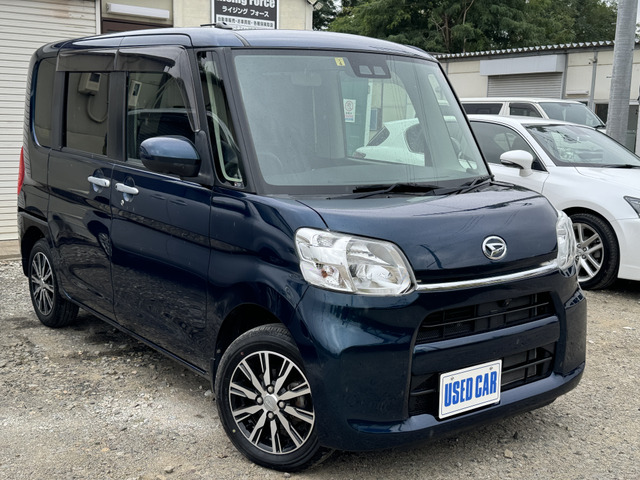 タント（ダイハツ）の中古車 | 中古車情報・中古車検索なら【車選びドットコム（車選び.com）】