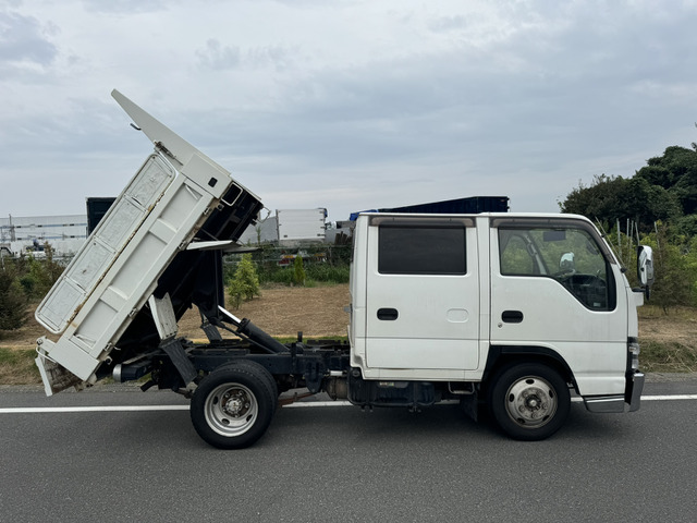 マツダ タイタン ダブルキャブ・ダンプ 車検付 の中古車詳細 (232,200 