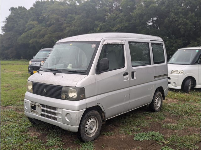 ミニキャブバン CL 4WD 